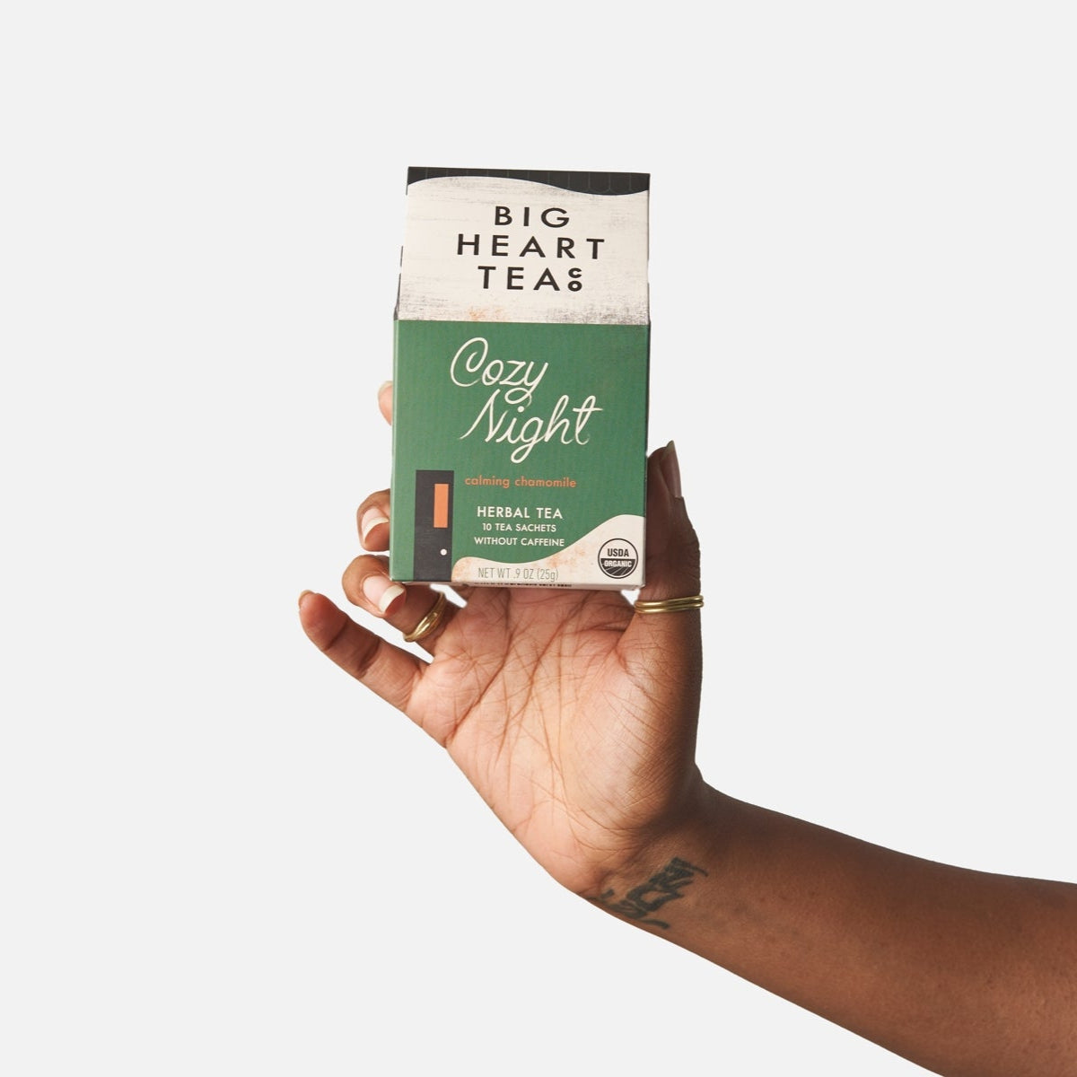 Cozy Night 10 Count Tea Bags