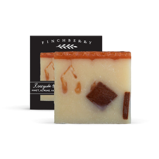 "Renegade Honey" Finchberry Soap