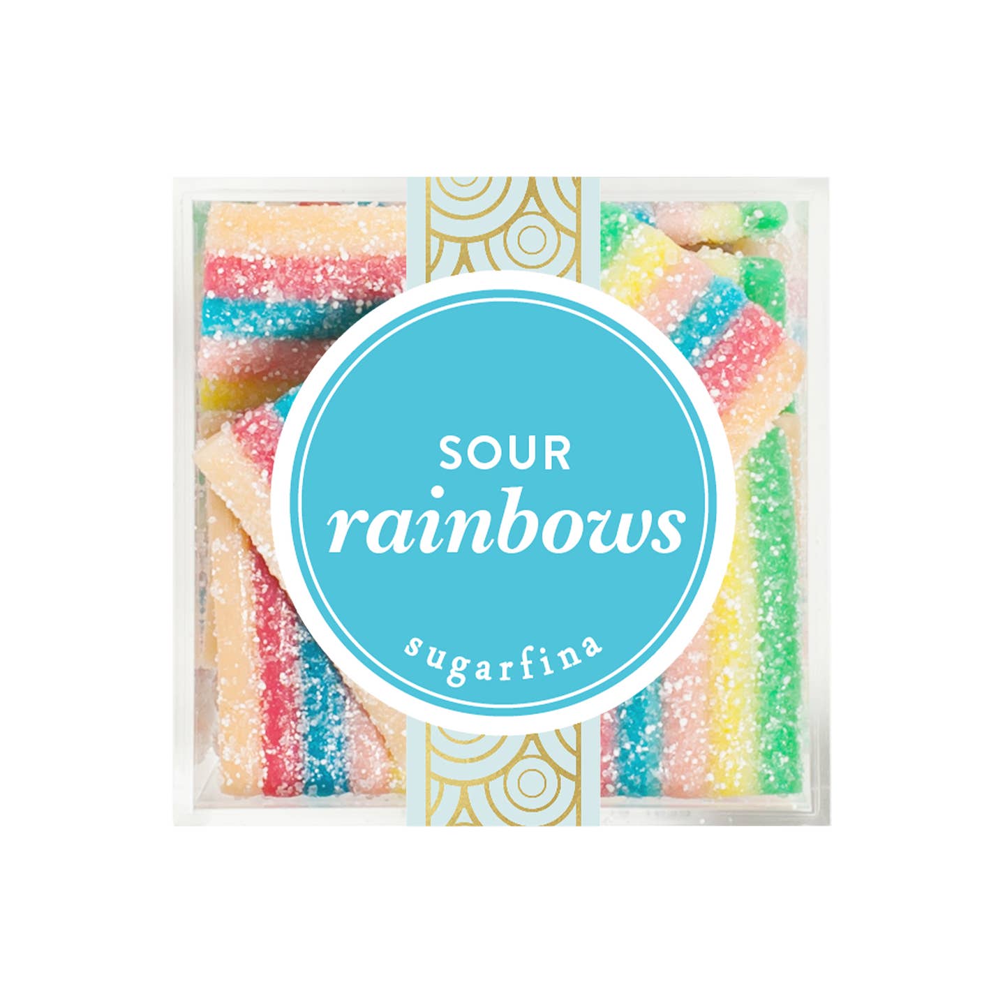 Sugarfina Sour Rainbow Belts