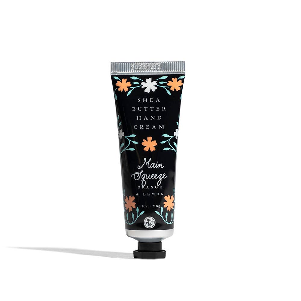 Main Squeeze Finchberry Hand Cream