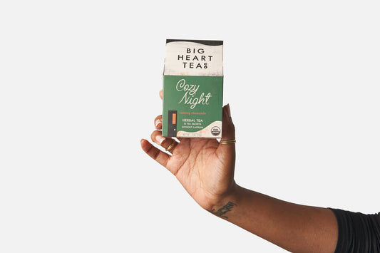 Cozy Night 10 Count Tea Bags