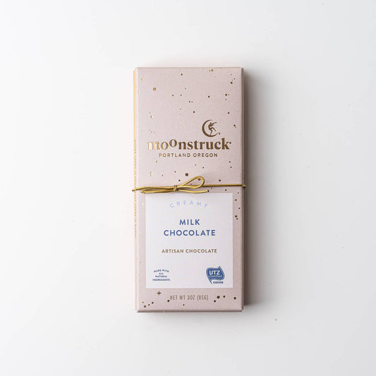 Creamy Chocolate Bar