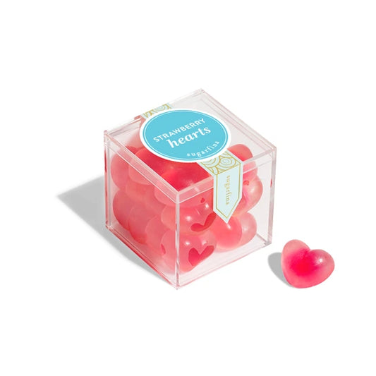 Strawberry Hearts