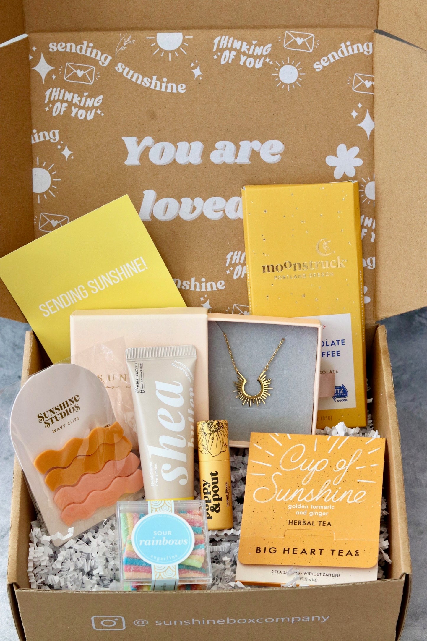 Sunshine Box
