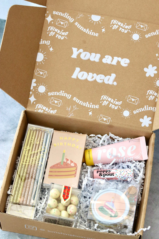 Birthday Box