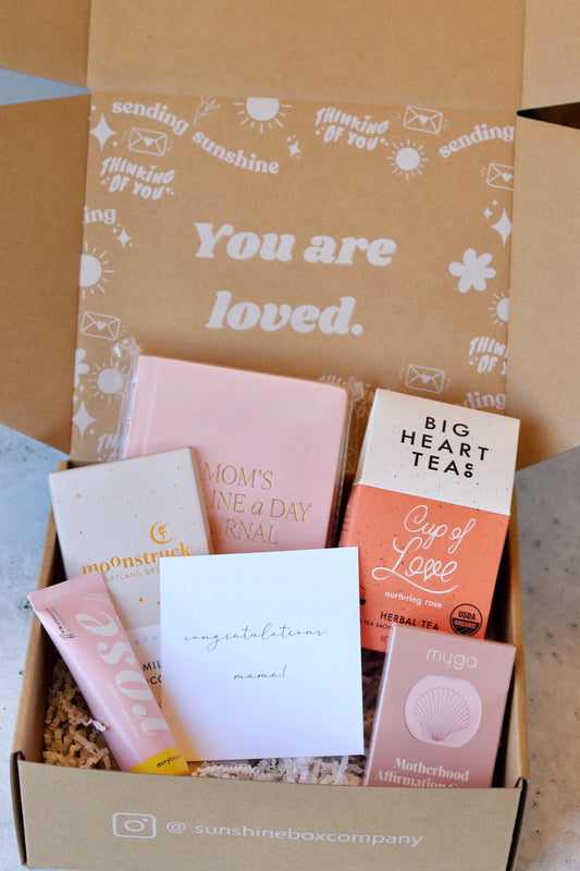 Care Package for Moms