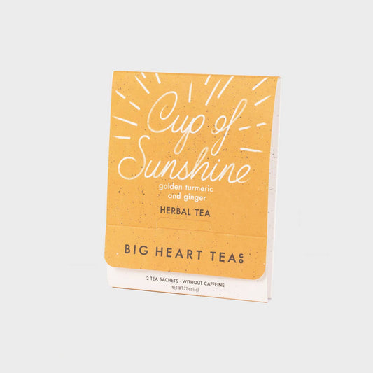 Cup of Sunshine Tea for Two