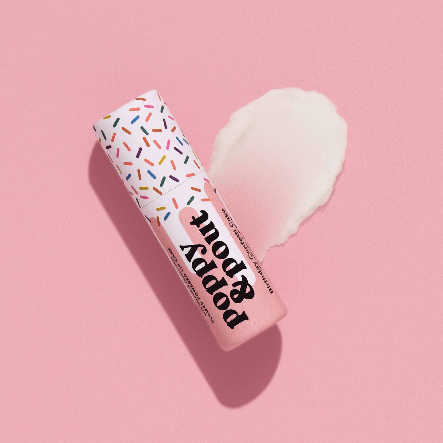 Poppy & Pout Birthday Chapstick