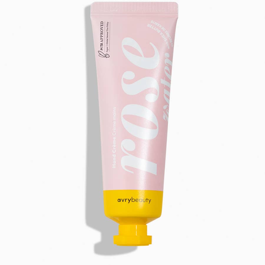 Rose Water Shea Butter Lotion